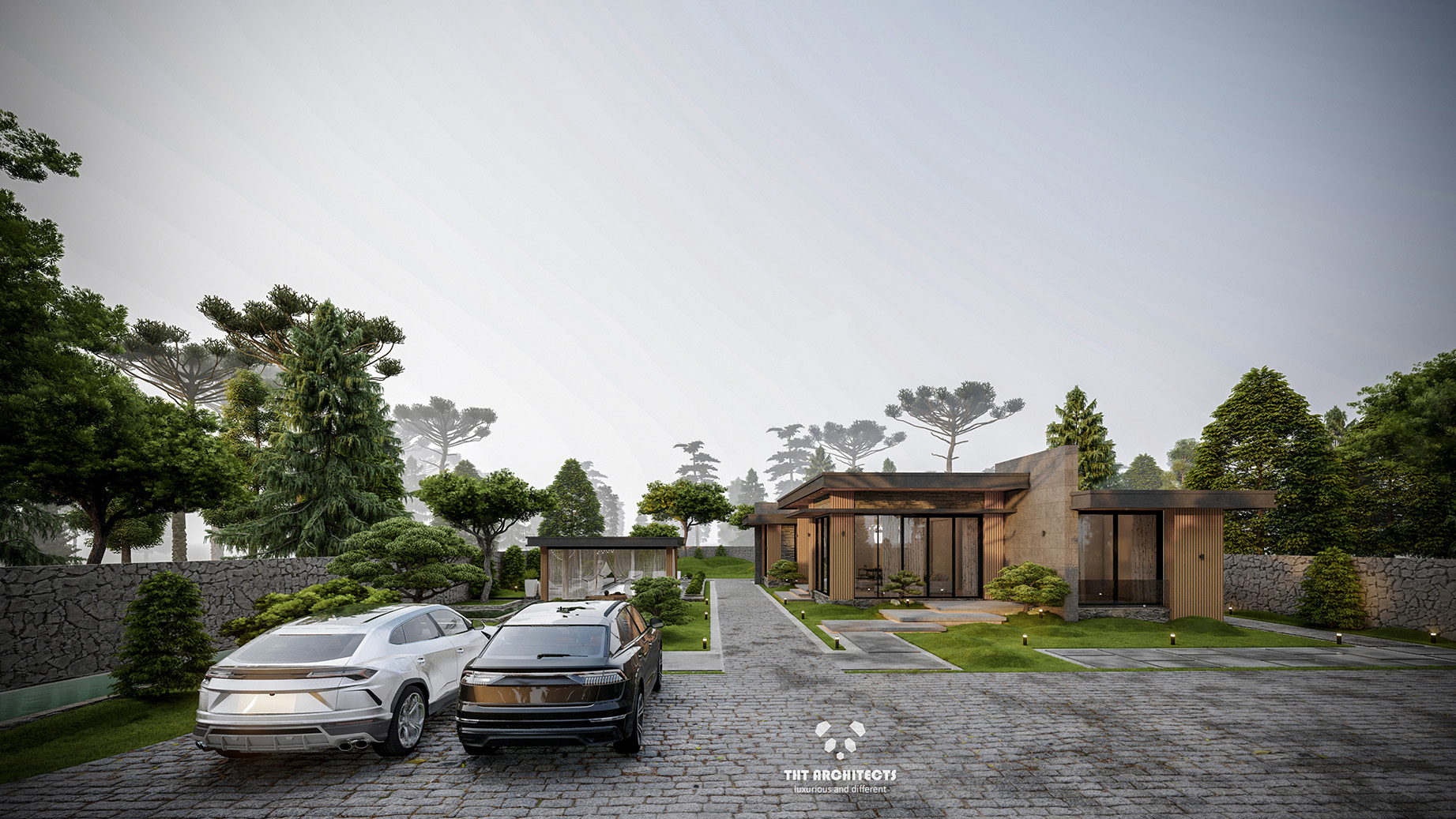 tht arichitects - bình thuận villa - view 12